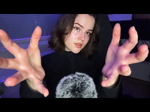 ASMR Try NOT to Tingle ✨| fluffy mic scratching