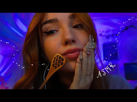 ASMR POUR DORMIR VITE (+ bruits de bouche)