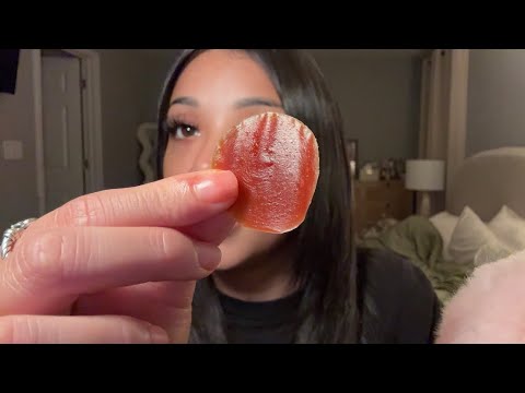 ASMR SCABS TRIGGER 😳🫣