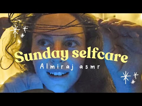 [asmr] Bedtime Routine 😴 Get Cozy With Me ✨️ 