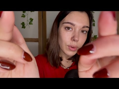 ASMR per quando non riesci a dormire 🫂 