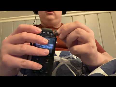 Abusing my Tascam ASMR (INTENSE)