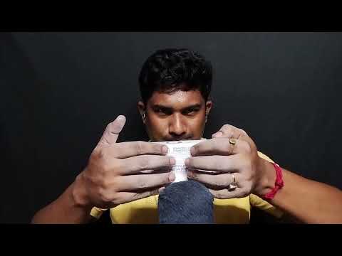 Relaxing Tapping Sounds for Sleep: ASMR Soundscape