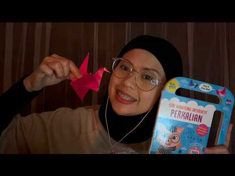ASMR Roleplay - Jadi Guru Les Privat Kamu / I'm Your Private Tutor. (whisper, soft spoken, lofi)