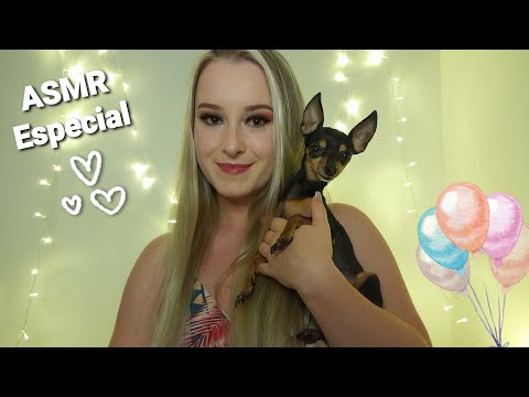 ASMR RESPONDENDO PERGUNTAS DE VOCÊS | SUSSURROS INTENSOS | WHISPERING | ASMR PT BR