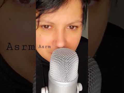 mouth sounds asmr