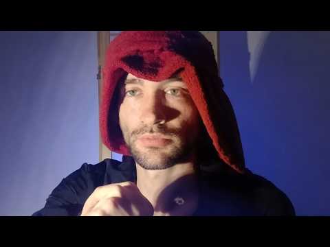 ASMR Soft Masculine Voice Relaxation & Deep Sleep Hypnosis