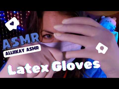 ASMR XS latex gloves