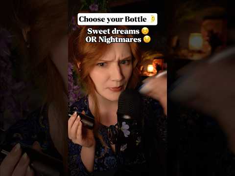 Eye cleaning I made 2 versions of this ASMR🤭 Let's see which one you get:)  mouth sounds whisper