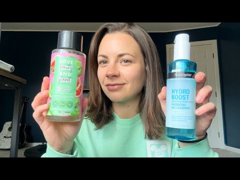 ASMR • Showing My Self Care Products 🧴🦷