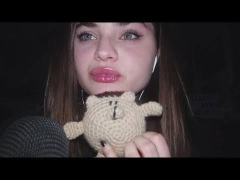 Sonidos cosquillosos  - asmr