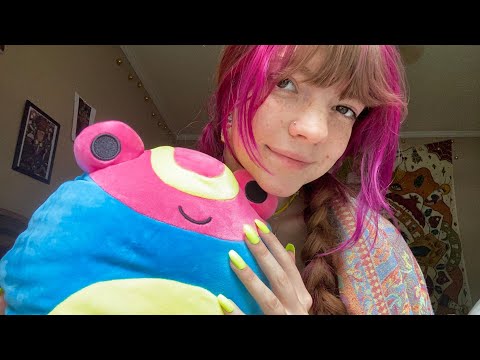 ASMR | Negative Energy Pulling | Lofi Rambles, Hand Movements & Hand Sounds