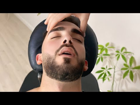 Asmr Massage Sleep - The Most Real Sleep Massage