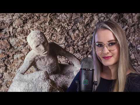 ASMR | CURIOSIDADES IMPRESSIONANTES PT6 | SUSSURROS DE ORELHA A ORELHA | BINAURAL | Português BR