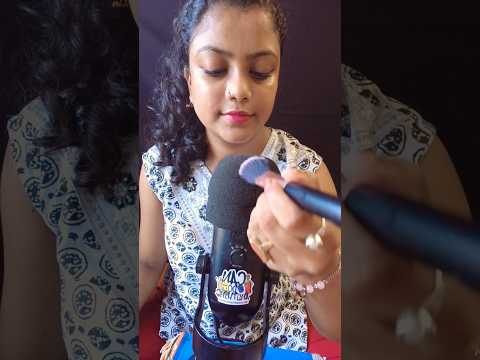 ASMR Different Types Of Trigger On My Mic 😍 #asmr #asmrshraboni #asmrsounds