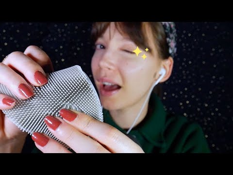 ASMR | La pire esthéticienne - Le soin qui n'a aucun sens