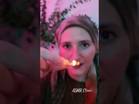 ASMR clinic, breathing #asmr #softspoken #roleplay #asmrvideos #shorts #relaxation