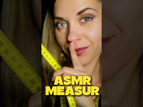 ASMR 3h Measuring Every Inch Of You roleplay - Tingly Detailed For Relaxation and SLEEP #relax #rain