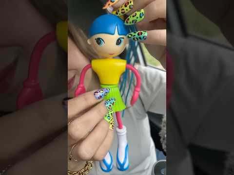Vintage Betty Spaghetty Doll! #asmr #vintageasmr #nostalgia #nostalgic #bestlifebybrooke #2000s