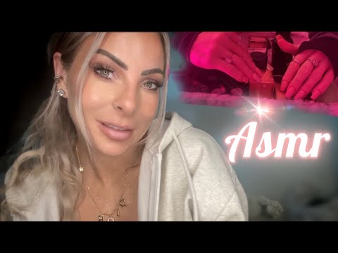 ASMR That Will Relax You At Anytime The CLOSEST Whisper & Gentle Hand Movements Lofi