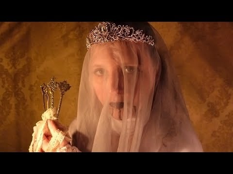 Searching for the Queen's Lost Holy Knight | ASMR Personal Attention Fantasy Roleplay & Rain Sounds