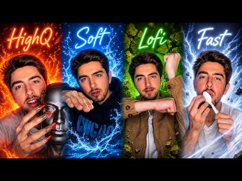 Mastering All 4 ASMR Styles to Beat Tingle Immunity