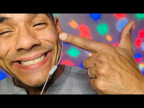 LIVE ASMR / FAST 💨 AGGRESSIVE 🔥 ASMR / HANG OUT WITH ME / HOME QUARANTINE 17