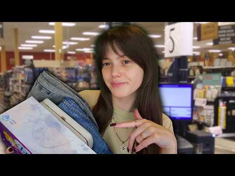 ASMR POV | You’re Checking Out The YAPPER Girl That Will NOT Stop Talking