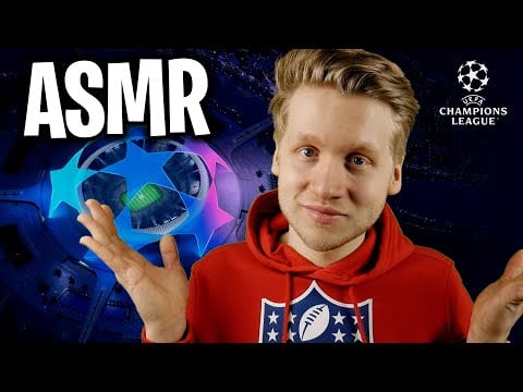 ASMR | Champions League Achtelfinale Hinrunde - Meine Meinung & Fazit