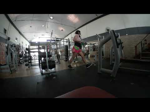 ASMR NA ACADEMIA EM 15 MINUTOS 💪 / Caidas Chistosas En El Gym