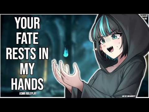 3DIO ASMR | The Evil Sorceress Has a Tomboy Daughter?! 🧙‍♀️😵‍💫| Spell Casting & Personal Attention