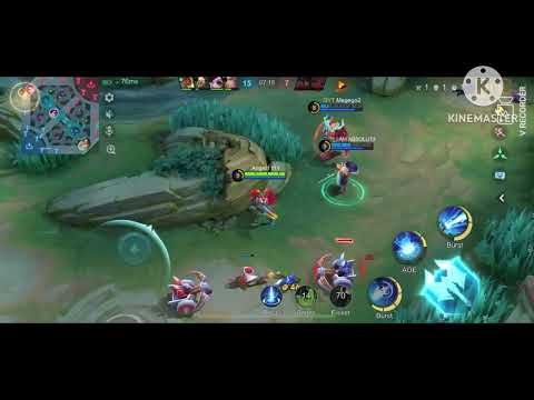 FINALLY! Kinda of a good gameplay lol Layla gameplay