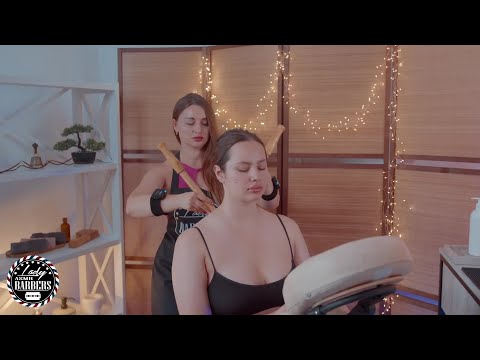 Cozy Bliss ASMR Massage by Barber Lady Margo for Curvy Girls