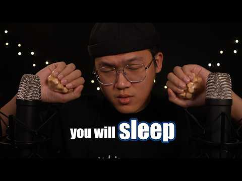 ASMR for people who DESPERATELY need sleep
