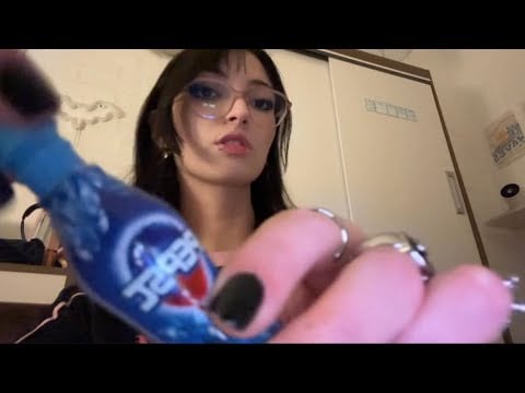 ASMR | random triggers para que TE DUERMAS SI O SI (posta) 