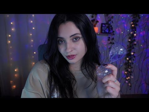 ASMR LENTO para DORMIR profundamente🤍