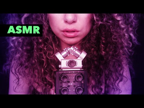 SONS DE BOCA PARA SENTIR MUITO ASMR | MOUTH SOUNDS TO FEEL VERY ASMR💤