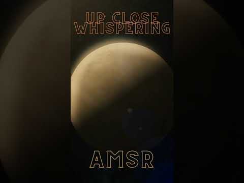 Binaural whispers Venus facts ASMR #shorts