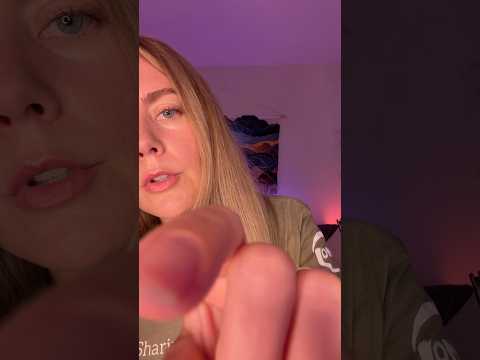 ASMR for sleep 😴