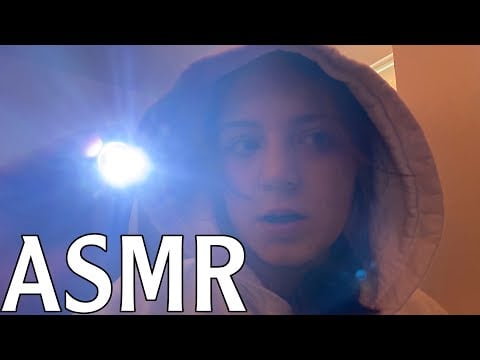 ASMR|| Visual Light Triggers 