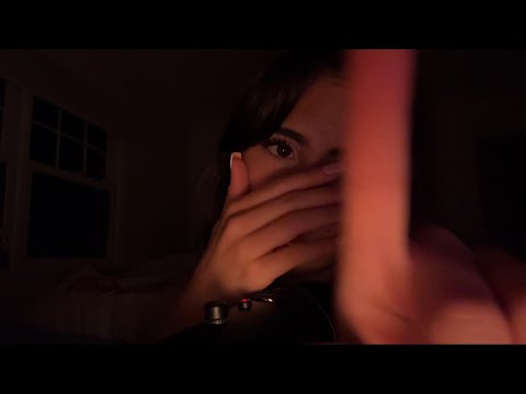 ASMR ~ Short but effective plucking 