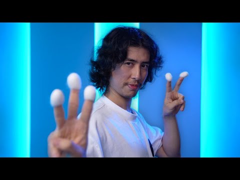 ASMR For Sleep