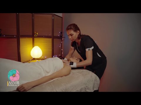 Elegant ASMR Massage by Julia