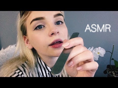 АСМР/ASMR Ролевая игра/ Врач/ Вылечу тебя