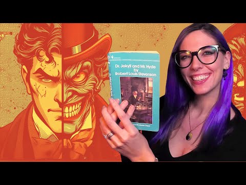 ASMR Full Book Reading Dr Jekyll and Mr Hyde by Robert Louis Stevenson | Tingly Whispered Reading