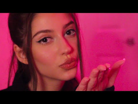 ASMR Tingly Kisses + Positive Affirmations