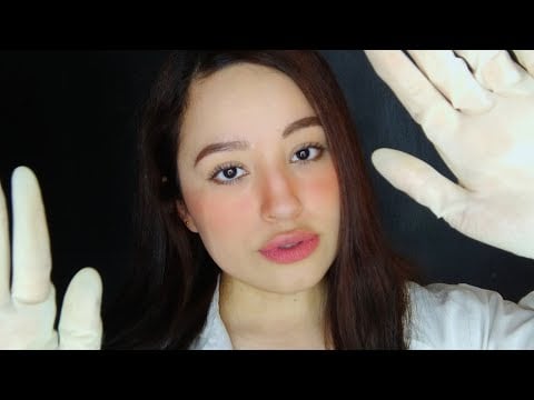 DOCTORA REVISA TU CARITA | EXAMEN DERMATOLÓGICO | ROLEPLAY | ASMR Español