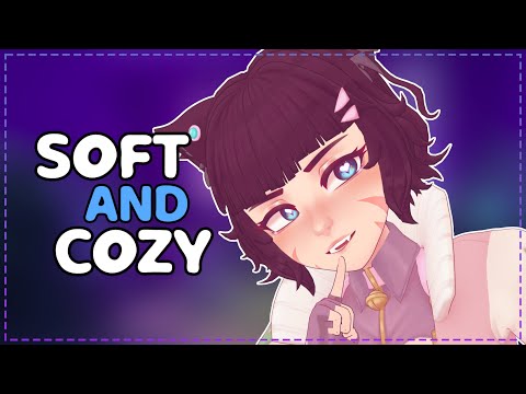 ꒰ASMR꒱🐾 Catgirl Purrs at You & Ruffles Your Hair 💤