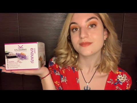 NUOVI ACQUISTI🧴(asmr ita) || Luvilè ASMR