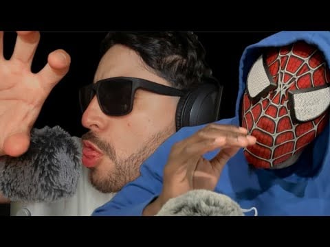 Super Intense ASMR Mouth Sounds to Melt Your Brain with ​⁠@cossasmr 3 hours